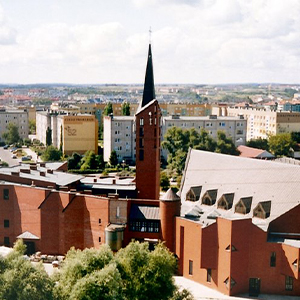 Parafia Gdańsk Św. Urszuli