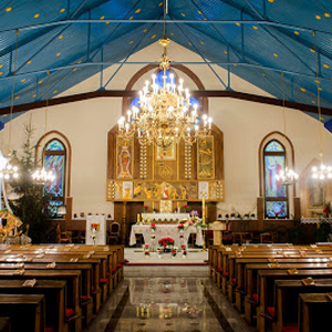 Parafia rzymskokatolicka pw. Matki Bożej Częstochowskiej Sosnowiec