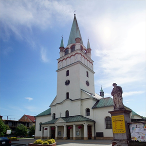 Parafia św. Apostołów Szymona i Judy Tadeusza w Skawinie