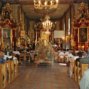 Parafia św. Jakuba Apostoła w Raciechowicach
