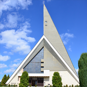 Parafia św. Michała Archanioła w Sieprawiu
