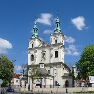 Kraków - Św. Floriana