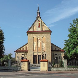 Parafia Sułkowice