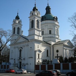 Warszawa - Parafia Karola Boromeusza